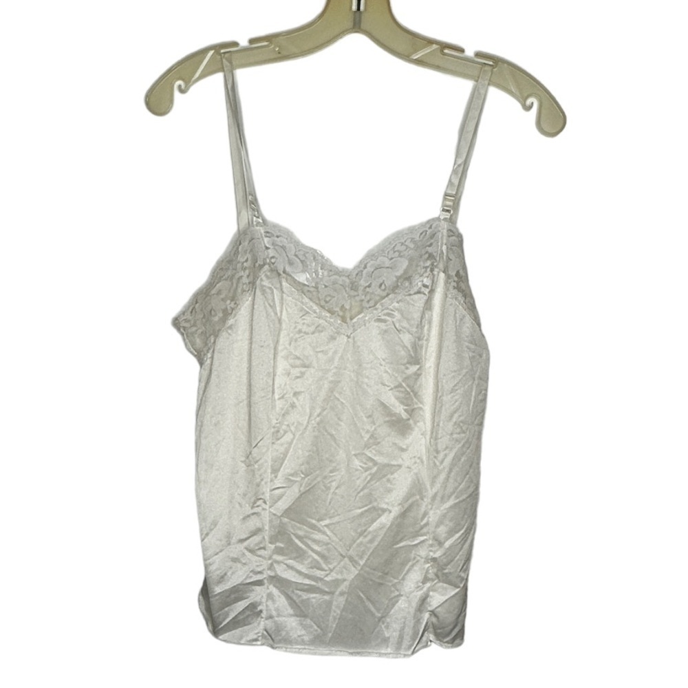 Vintage Nylon‎ Slip Top